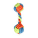 Pet Dog Cotton Rope Toy Tooth Grinding and Cleaning Bite Rope Set