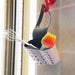 Sink Shelf Soap Sponge Drain Rack for Kitchen & Bathroom Storage