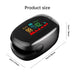 Lightweight Reusable Finger Pulse Oximeter for Hiking, Skiing, and Cycling
