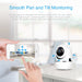 1080P Cloud IP Camera – Wireless Home Security Surveillance