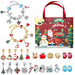 Creative Mystery Blind Box Xmas Gifts Children Bracelets Surprise Box Set