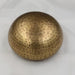 Handmade Brass Tibetan Singing Bowl with Sanskrit – Stress Relief Tool