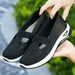 Women's Casual Shoes Hollowed Comfortable Breathable Shoes