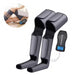 Air Compression Electric Leg Massager With Adjustable Pressure For Home Use