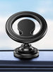 Magnetic Phone Holder 360 Degree Rotating Metal Magnetic Car Phone Holder