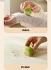 Reusable Washable Adhesive Roller for Household Cleaning