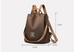 Luxury Travel Backpack – Women’s Fashion Functional Large Capacity Bag