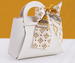 Women's Luxury Style PU Leather Bag Handheld Women's Candy Handbag