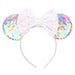 Girl's Headwear Mermaid Mickey Headband Children's Hair Accessories