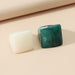 Korea-Inspired Acrylic Resin Rings Set – Vintage Fashion Women Jewelry