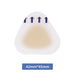High Heel Shoe Support Grinding Paste Sterile Anti Abrasion Hydrogel