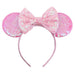 Girl's Headwear Mermaid Mickey Headband Children's Hair Accessories