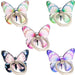 Creative Cartoon Butterfly Painted Ring Buckle Phone Holder Stand