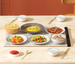 Silicone Folding Insulation Heating Board for Hot Food and Dish Warmth