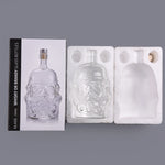 High Borosilicate Heat-Resistant Star Wars Stormtrooper Glass Decanter