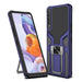 Protective Magnetic Car Bracket Phone Case for LG Stylo 7
