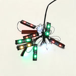 LED Light Kit for LEGO 42156 Peugeot 9X8 Hybrid Sports Car Display