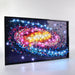 Remote Control LED Lighting Set for LEGO Art Galaxy Series 31212