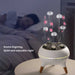 Remote-Controlled Aromatherapy Humidifier with LED Light & Spray Function