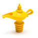 Creative Silicone Aladdin Lamp Wine Pourer And Oil Nozzle With Leak-Proof Spiral Plug