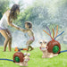 Cartoon Snail Sprinkler For Boys And Girls Summer Garden Water Spray Toy