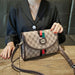 Fashionable Envelope Shoulder Crossbody Bag for Women