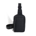 Minimalist Outdoor Crossbody Shoulder Bag for Phone, Change, and Work Gear