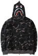 Shark Head BAPE-Inspired Cotton Streetwear Hoodie for Trendy Fashion Style