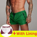 Men's Sexy Swimwear Shorts Surfing Running Briefs Beach Shorts