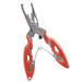 Stainless Steel Fish Hook Pliers – Small Fishing Line Cutter & Hook Remover
