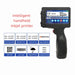 Intelligent Handheld Inkjet Printer for Assembly Line Batch Number and Production Date Marking