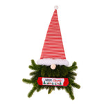 Christmas Ornament Faceless Doll Tree Pendant Elf Gnome Door Hanging