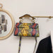 Women's PU Leather Snakeskin Print Stylish Crossbody Bag