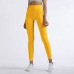 Yoga Leggings and Fitness Sports Set – Seamless Gym Clothing for Women