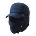 Cycling Cotton Hats Outdoor Ear Face Protection Cold Proof Skiing Hats