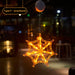 Halloween Suction Cup Light LED Decoration Pumpkin String Lights