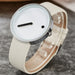 Minimalist Quartz Wristwatch – Sleek Design for Men & Women