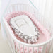 Bionic Baby Nest for Newborns Portable Detachable Womb Bed for Comfort