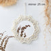 Wall Mirror Macrame Decorative Mirrors Boho Home Decor Wall Hanging Mirror