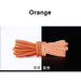 Reflective Sports Shoelace Round Rope Light Durable Shoelace