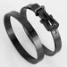 Stainless Steel Bangle Bracelets Men's Fashion Bangle Bracelet Jewelry