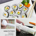 Quick Sushi Maker Roller Rice Mold Meat Rolling Sushi Making Machine Kitchen Ware