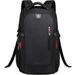 15 Inch Laptop Backpacks Waterproof Nylon 29L Casual Shoulder Bagpack