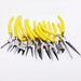 Multifunctional Hand Tools Jewelry Pliers Equipment Round Nose End Cutting Wire Pliers