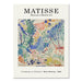 Matisse Poster Abstract Canvas Painting Wall Art Pictures Home Decor