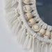 Wall Mirror Macrame Decorative Mirrors Boho Home Decor Wall Hanging Mirror
