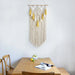 Macrame Wall Hanging – Bohemian Woven Tapestry for Home Decor