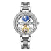 Women’s Luxury Mechanical Watch - Elegant Ladies Wristwatch for Fashion and Function
