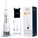 Oral USB Rechargeable Water Flosser Portable Dental Water Jet