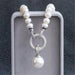 Freshwater Pearl Necklace Women Elegant Micro-Inlaid Fashion Jewelry